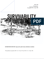 FM 5-103 Survivability