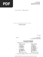 Download fm 5-277 bailey bridge by Mark Cheney SN12851886 doc pdf