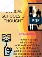 Kant's Ethical Theory