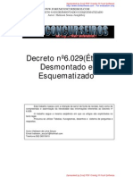 Decreto 6029 PDF