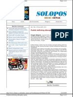 Solopos - 18feb09 - BL - Ix - Trafficking - Ptaktik Tafficking Dibongkar Aparat