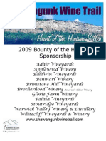 202009 Bounty of the Hudson Sponsorship Packet