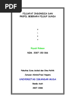 Download FILSAFAT INDONESIA DAN PROFIL BEBERAPA FILSUF DUNIA by Tujuh Sepuluh SN12854208 doc pdf