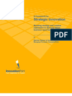 A Framework For Strategic Innovation - White Paper