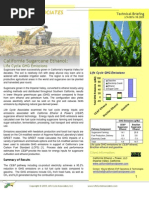 Download Lifecycle Analysis of Sugarcane in California by SugarcaneBlog SN12855803 doc pdf