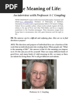 Download A C Grayling -- The Meaning of Life an Interview by lfbarbal1949 SN128563007 doc pdf
