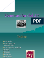 Genera Cindel 27