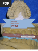 Download PDF Apuntes Oclusin II 2010 by Eduardo MAl SN128582402 doc pdf