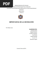 Trabajo de Microclase Deporte