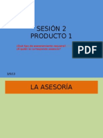 Productos Sesion Ii