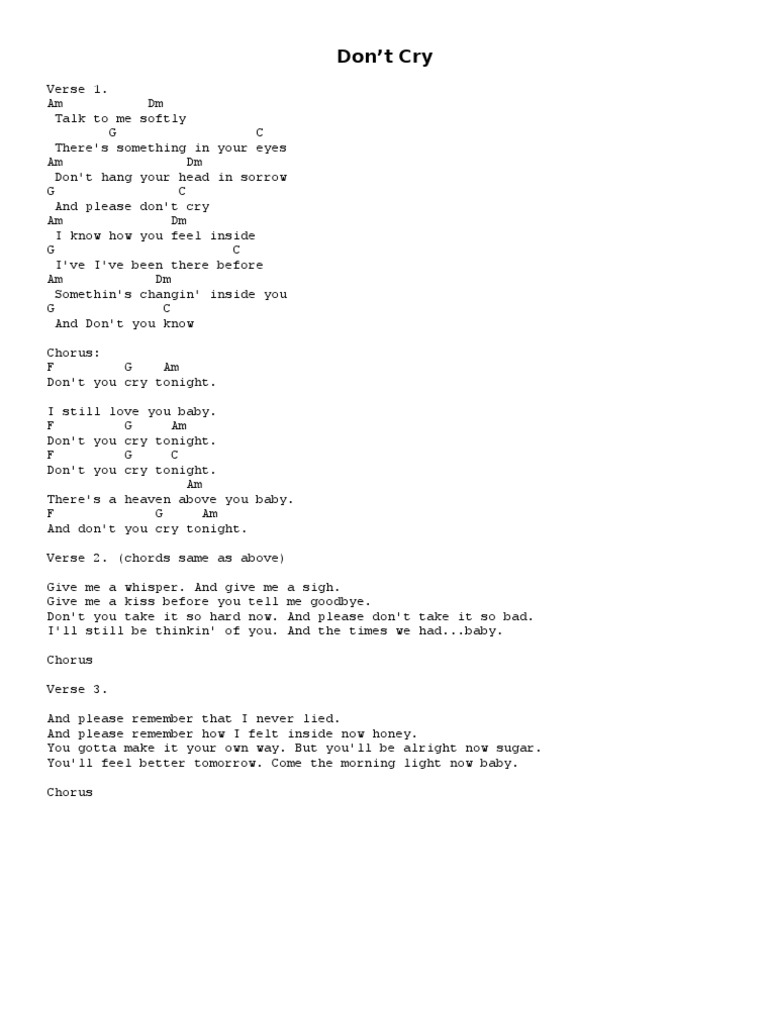 Chord Gitar Lagu Indonesia Terbaru Pdf
