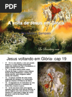 9.A volta de Jesus em Glória