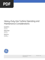 Download GER 3620K1 - Heavy Duty Gas Turbine OM Consideration - Zulfiqar by amer_arauf SN12858853 doc pdf