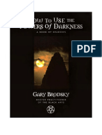 19 Powers of Darkness Gary Brodsky