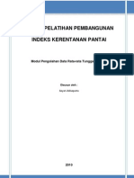 05 Modul Pengolahan Data Pasut