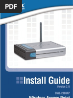 D-Link DWL2100AP