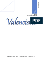Valenciana núm. 9