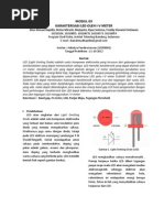 Download Karakteristik LED by ahmadhapidin SN128600702 doc pdf