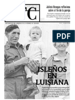 Manuel Mora Morales: LOS ISLEÑOS, LOS ACADIANOS Y LA IDENTIDAD CANARIA EN LUISIANA. 3 PARTE