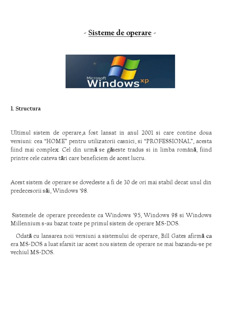 Referat La TIC/Informatica | PDF