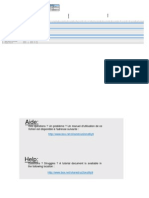 Diagramme Gantt Robot Eleve