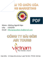Đức Lợi ( ducloi.86@gmail.com ) co Cau to Chuc Cua Phong Marketing