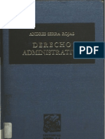 Derecho Administrativo Vol 1 Por AndreS Cerra Rojas