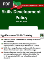 Download PTI Vocational Tech Policy  by PTI Official SN128610048 doc pdf