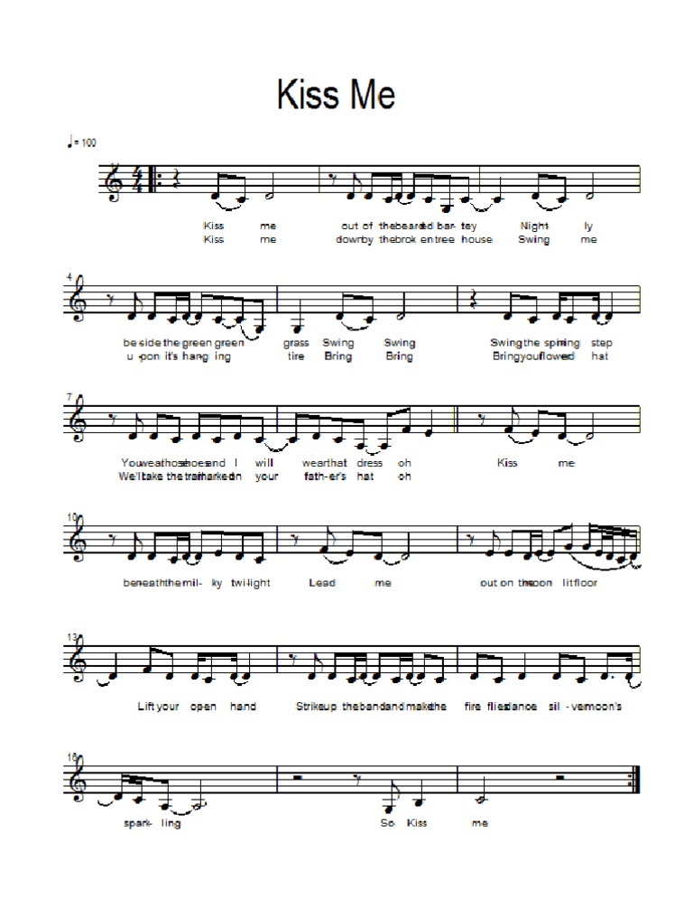green emerald velvet dress Green Green Dress" Sheet Music by Jonathan Larson for Piano/Vocal/ Chords