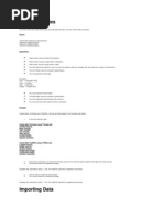 Creating Tables: Fieldname Fieldtype (Length), Fieldname Fieldtype (Length) )