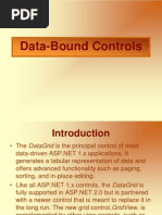 Data Bound Controls