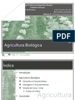 Agricultura Biológica