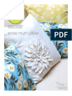 Snow Mum Pillow PDF