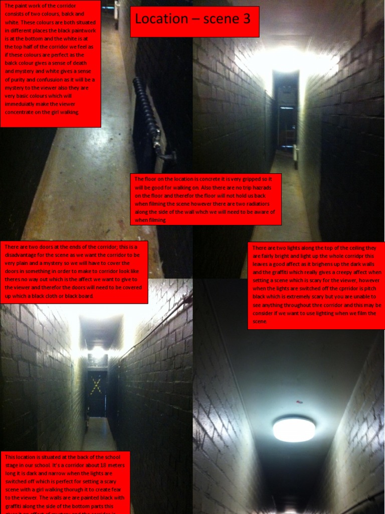 Location Scene 3. | PDF | Art