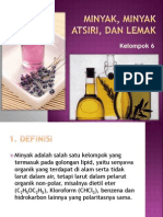 Download Minyak Minyak Atsiri Dan Lemak by Nur Azizah SN128625338 doc pdf