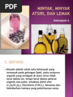 Download Minyak Minyak Atsiri Dan Lemak by Nur Azizah SN128625338 doc pdf