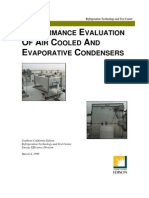 Evaporative and AirCooled Report PDF