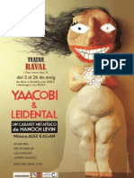 Dossier Yaacobi & Leidental - Catalunya