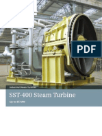 Www.energy.siemens.com Fi Pool Hq Power Generation Steam Turbines SST 400 Downloads Siemens Industrial Steam Turbine SST 400 Brochure
