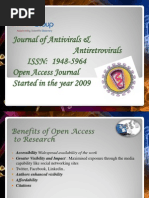 Download Journal of Antivirals  Antiretrovirals by omicspublishinggroup SN128632427 doc pdf