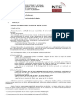 prescrição e decadência no direito do trabalhi