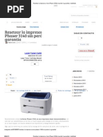 Download Resetear La Impresora Xerox Phaser 3140 Sin Perder La Garantia _ NodoGeek by Lucero Ponce de Len SN128633803 doc pdf