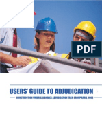 Adjudication Users Guide