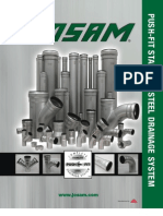 Josam Drains PDF