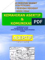 Kemahiran Asertif