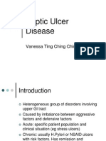 22000057 Peptic Ulcer Disease