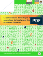 Comunicacion Desde El Enfoque Formativo PDF