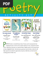 Applesauce Weather Discussion Guide | PDF | Poetry