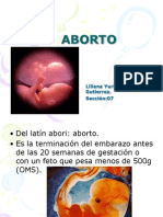 ABORTO Completo