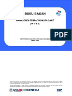 Buku Bagan MTBS-Revisi 2008